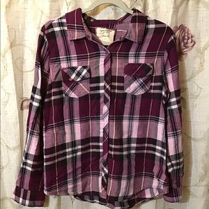 Arizona button down shirt